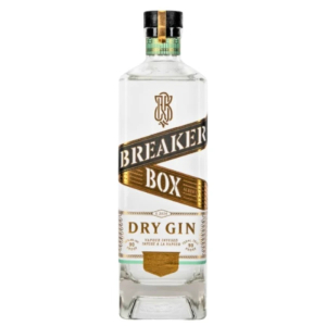 Breaker Box Bar Gin Cls